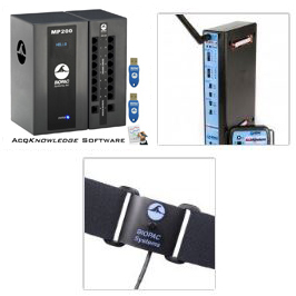 MP200 System + wireless RSP