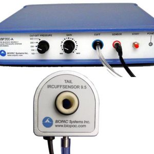 Sm. Animal Tail Noninvasive BP Amplifier