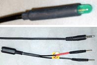 LED Video Sync Cable, 3 m