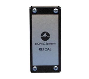 Reference calibrator