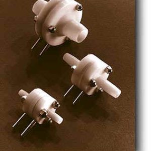 pneumotach flow head