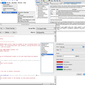 BIOPAC Basic license
