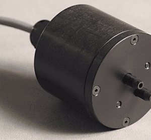 Differential pressure transducer