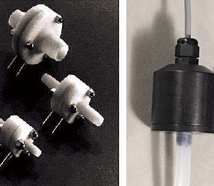 Pneumotach Transducer 1.67 L/sec - animal