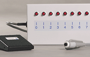 8-Ch Marker Box, Digital I/O, BSL
