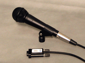 Microphone - MP3X