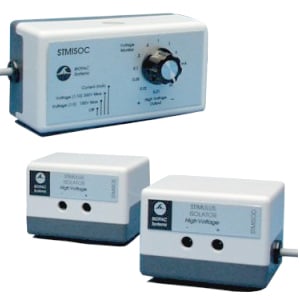 Stimulus Isolation Adapters