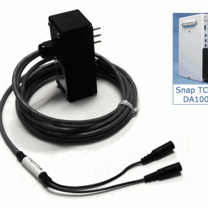 Interface Low Z Strain Gauge