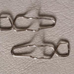 Stainless Steel Tissue Clip replacement