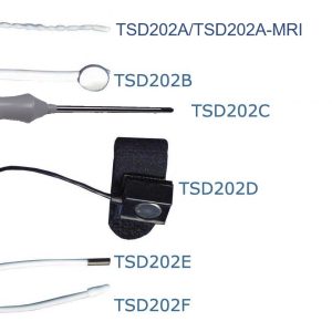 Temperature transducers for research