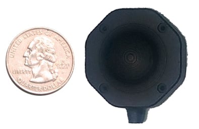 Vibromyography transducer