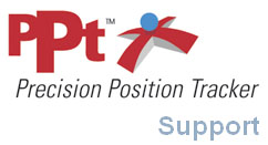 Precision Position Tracker Support
